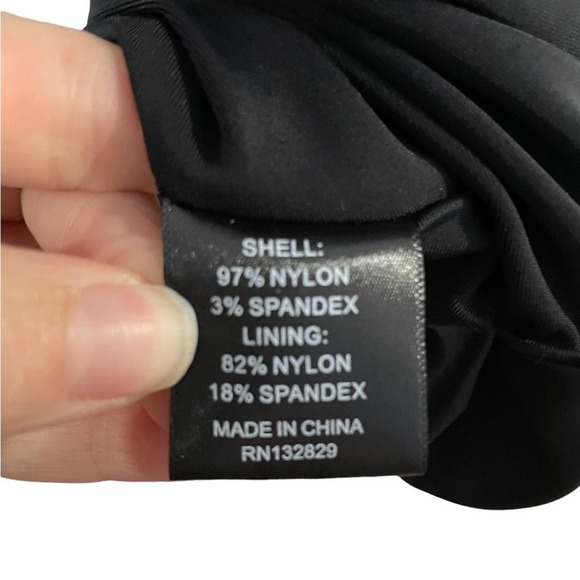 NBD Mila Embellished Mini Dress in Black Small - Picture 10 of 13